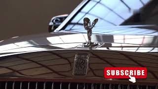 THE ROLLS ROYCE PHANTOM [upl. by Verge23]