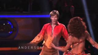 Jack Wagner Surprised at Elimination from DWTS [upl. by Palma]