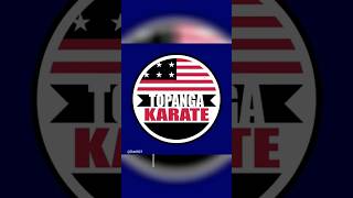 topanga karate explained cobra kai topanga allvalley cobrakai [upl. by Pardo]