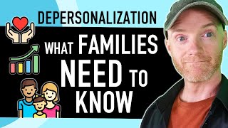 Depersonalization Disorder A Complete Guide for Parents amp Families 2024 [upl. by Goldenberg65]