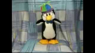 PBC singing hokey pokey penguin [upl. by Nivrad482]