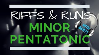 Riffs and Runs  Minor Pentatonic Vocal Workout [upl. by Marci]