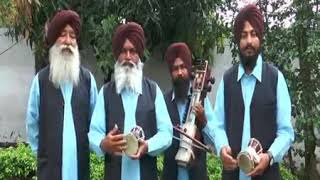 Gurbakash singh albela dhadi jatha wah santan dea santa plz subscribe my channel [upl. by Aremmat]