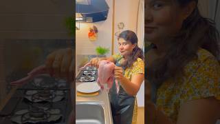 එන්නකෝ අද සුපිරියක් 🤤🍗 shorts viral trending chicken roast food asmr roastchicken cook [upl. by Sucramel]