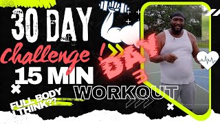 Day 3 30 Day 15 min Day challenge Join me on my fitness journey fitnessjourney weightloss viral [upl. by Dressel771]