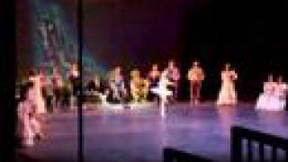 ballet de cuba Don quixote fouettes [upl. by Htepsle588]