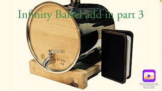 Infinity Barrel Add ins part 3 [upl. by Auhso]