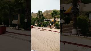 beautiful motorway rest area kallar kahar travel [upl. by Bertolde933]