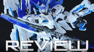 Beautiful But Imperfectible  MG Unicorn Gundam Perfectibility Review [upl. by Radloff19]