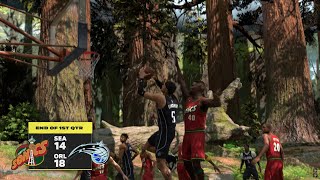 NBA 2K25 Redwood Park Court V25 WIP [upl. by Repip986]