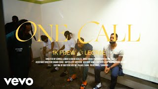 Lecrae 1K Phew  One Call Official Video [upl. by Yeldah]