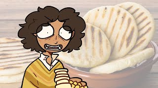 Dont Touch Camilos Food  Encanto  Animation [upl. by Huey298]