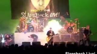 Slapshock  Queen Paranoia Swallow Live MTV Folk Arts Theater 30082002 [upl. by Saito]