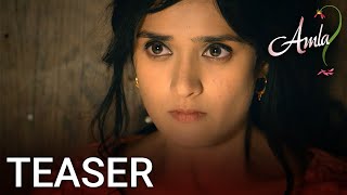 Amla Teaser  Indian Drama Series [upl. by Batty]