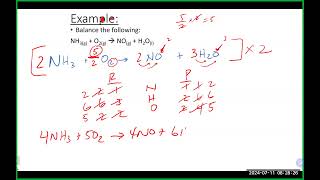 Chem 200A Lecture 71124 Part 1 Ch 56 [upl. by Lise]