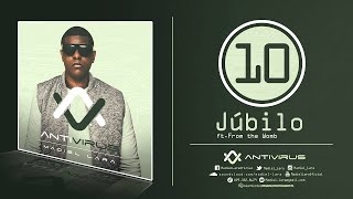 10 Madiel Lara Ft From the Womb  Júbilo Prod by madiellara ANTIVIRUS [upl. by Schwartz]