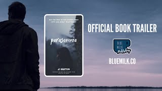 PARASOMNIA 2020 Official Book Trailer [upl. by Sanoj99]