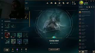 Getting Coven Ahri From An Orb 🥶 [upl. by Nawat]