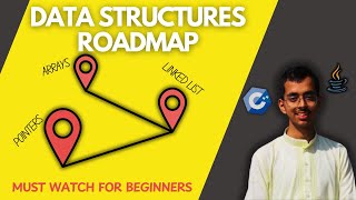 Complete Roadmap for data structures  Correct way of learning  Java  C [upl. by Ettigdirb]