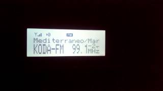 HD Radio Dial Scan  Houston TX 632013 730 PM [upl. by Yasmeen]