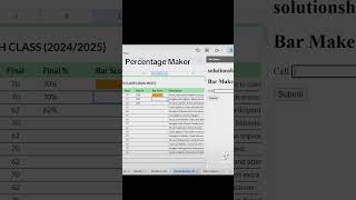 Sidebar Assist excel googlesheets exceltips officesoftware spreadsheetmagic [upl. by Seerdi199]