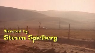 Der Vorspann von Duell von Steven Spielberg  Blow up  ARTE [upl. by Akehsyt]