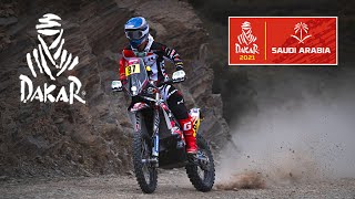 DAKAR 2021  TENGO una NOTICIA MUY IMPORTANTE que daros [upl. by Austin]