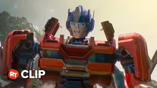 Transformers One Review  The One Great Transformers Movie [upl. by Aneehsak604]