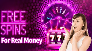 60 Free Spins at Gossip Slots Casino [upl. by Hepza235]