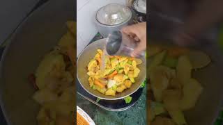 Vegetable 🥦🍆 recipe bongs cooksbengali please subscribe [upl. by Asilam]