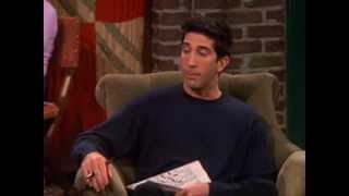 FRIENDS  Top 10 Moments of Ross [upl. by Nileuqay]