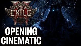 Path of Exile 2 Opening Cinematic Trailer [upl. by Russi59]