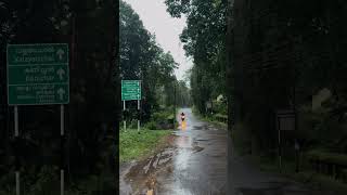 Toward ARALAM WILDLIFE SANCTUARY [upl. by Clower677]