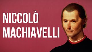 POLITICAL THEORY  Niccolò Machiavelli [upl. by Inad]