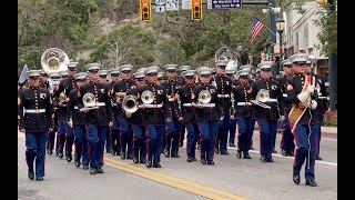 ScotFest Parade 2022 [upl. by Nasas852]