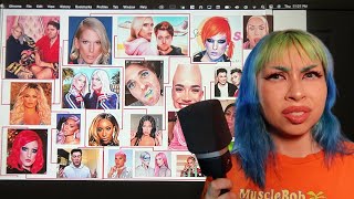 A Disturbingly Long Jeffree Star Deepdive part2 [upl. by Alliuqet640]