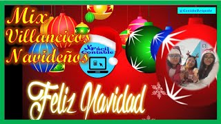 Mix Villancicos Navideños  Xfacil Contable [upl. by Ydnir]