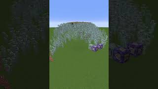 Absolute glass monstrosity minecraft glass chaos [upl. by Vivyanne]