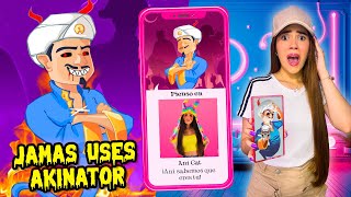 JAMÁS descargues AKINATOR CORRUPTO ni le preguntes 3 VECES por Ani Cat ⚠️💀  Ani Cat😻 [upl. by Nylassej201]