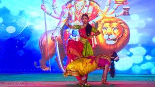 ITHAKA ANNUAL DAY 2017 Aigiri Nandini Nanditha Medini [upl. by Jorin]