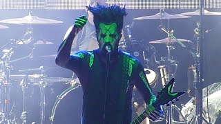 Static X  Black And White Live at The O2 Ritz Manchester UK 3rd October 2019 [upl. by Camp]