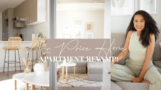 APARTMENT SERIES  Our Mr Price Home Revamp [upl. by Ylatan404]