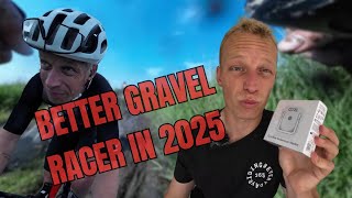 I will be a better Gravel Racer in 2025 [upl. by Martinsen]