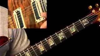 Blues Guitar Lessons  1 Dominant Blues  Bluesology [upl. by Nij]