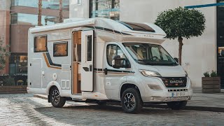 2025 Dacia Dokker Motorhome Conversion Tiny Home on Wheels Dacia Dokker MotorhomePrice Features [upl. by Aubrey]