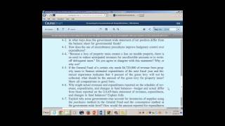 Budgetary Accounting and Illustrative Accountant  Governmental amp NPO Accounting  Lecture 2 [upl. by Norrek]