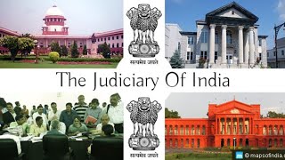 Indian Judiciary ll PPT Description ll Class 8 CBSE ll [upl. by Madelle]