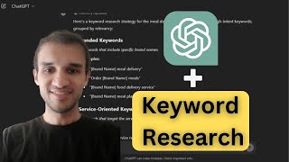 Google ads KEYWORD RESEARCH with Chatgpt Use Like A Pro [upl. by Kessel]