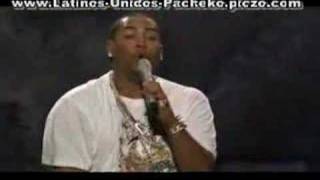 Don Omar  Tiraera pa Hector El Father live [upl. by Tawney290]