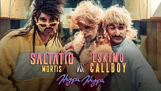 Saltatio Mortis vs Eskimo Callboy  Hypa Hypa [upl. by Suilenrac]